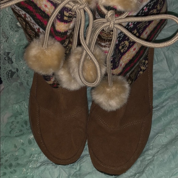🌹🌹New Easy Spirit Winter Boots Size 7.5🌹🌹 - Picture 11 of 12